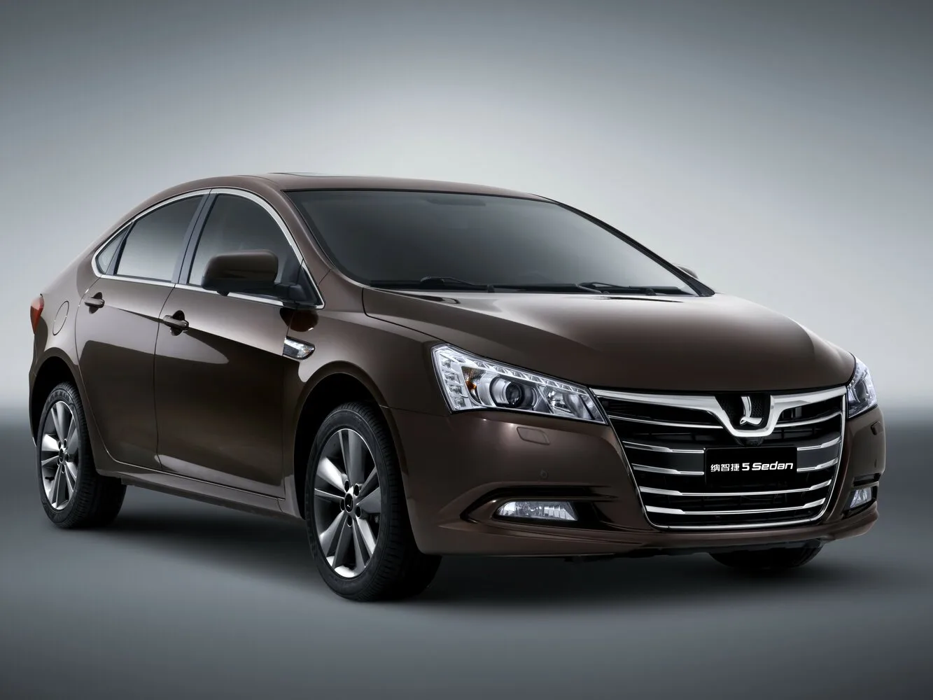 Luxgen Luxgen5