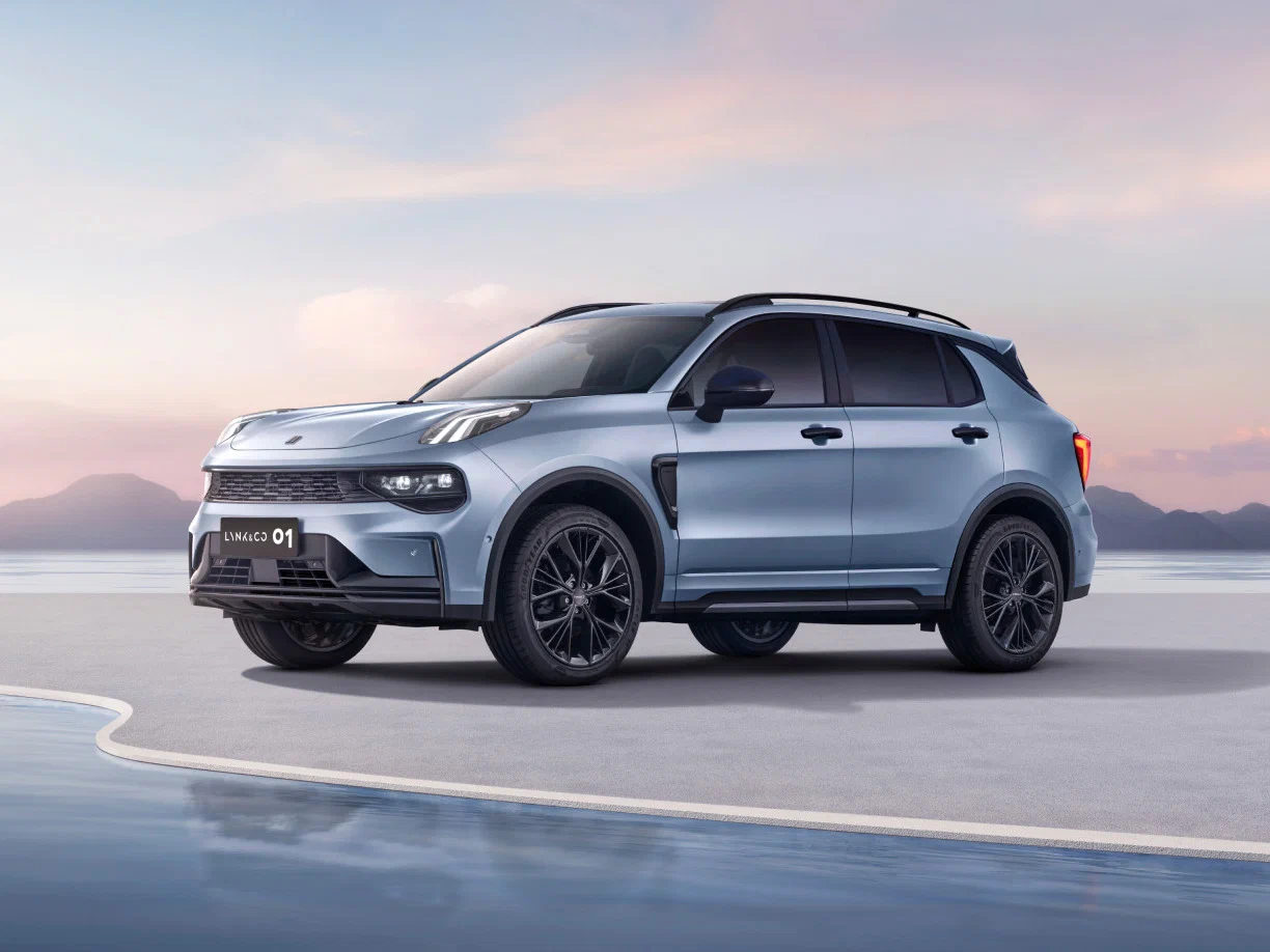 Lynk & Co 01