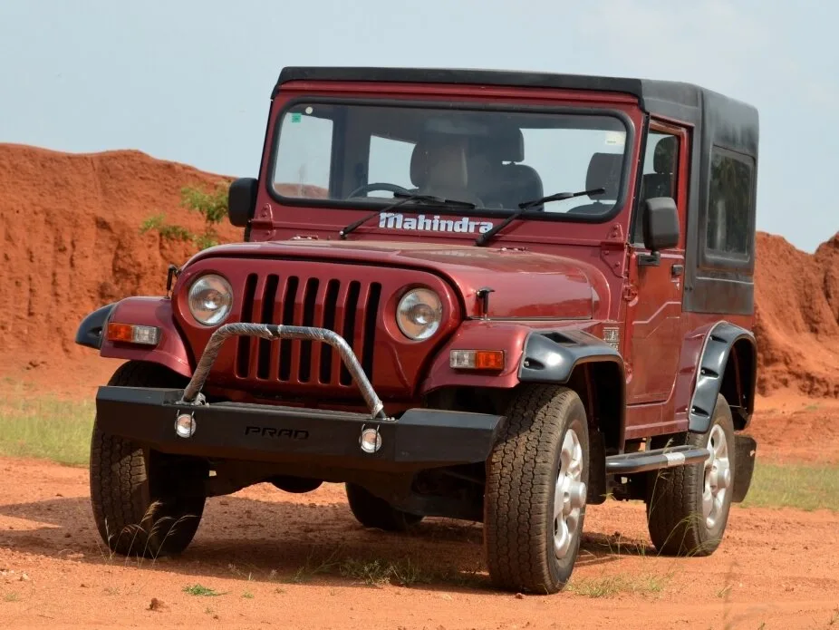 Mahindra Thar