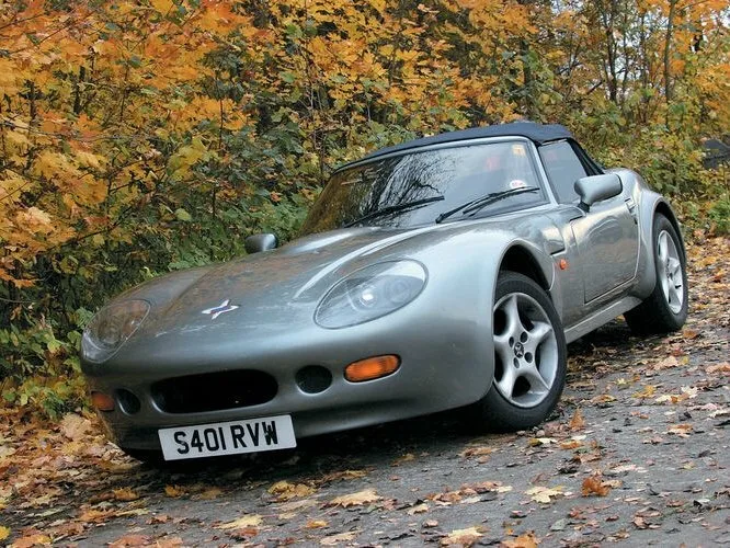 Marcos GTS