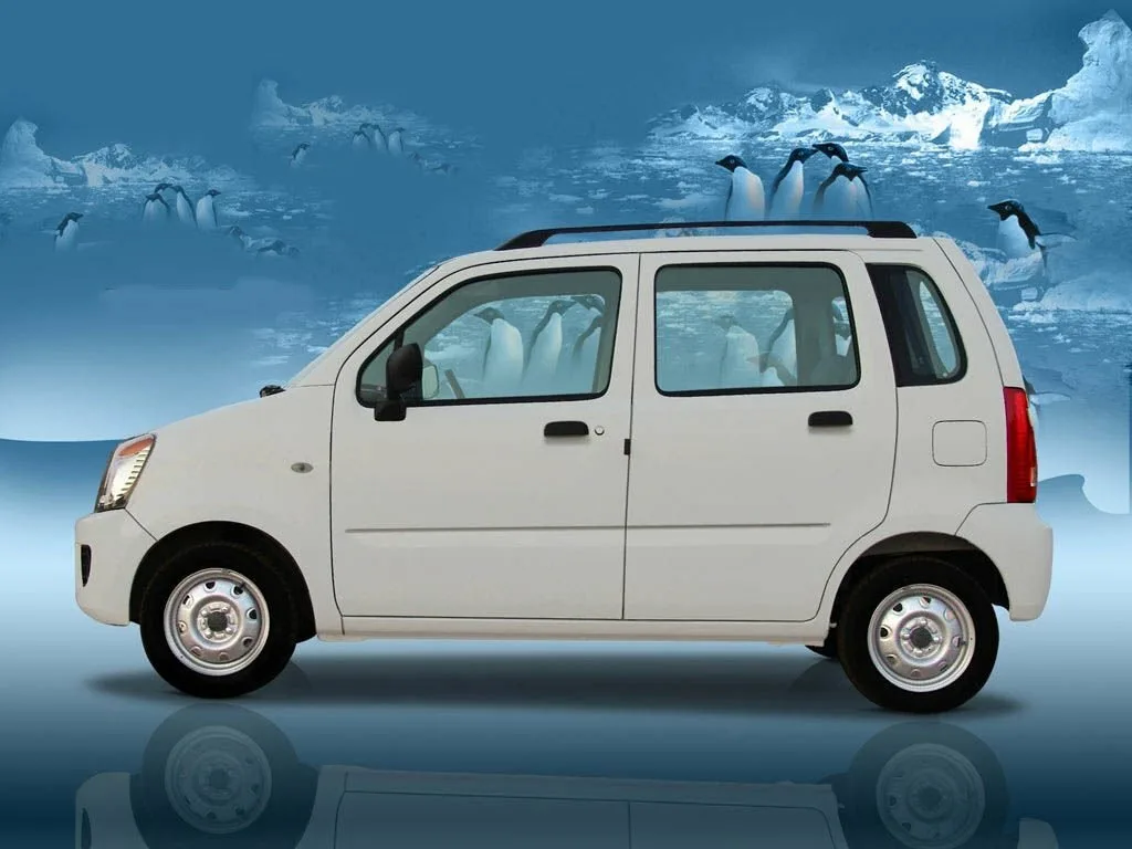 Maruti Wagon R