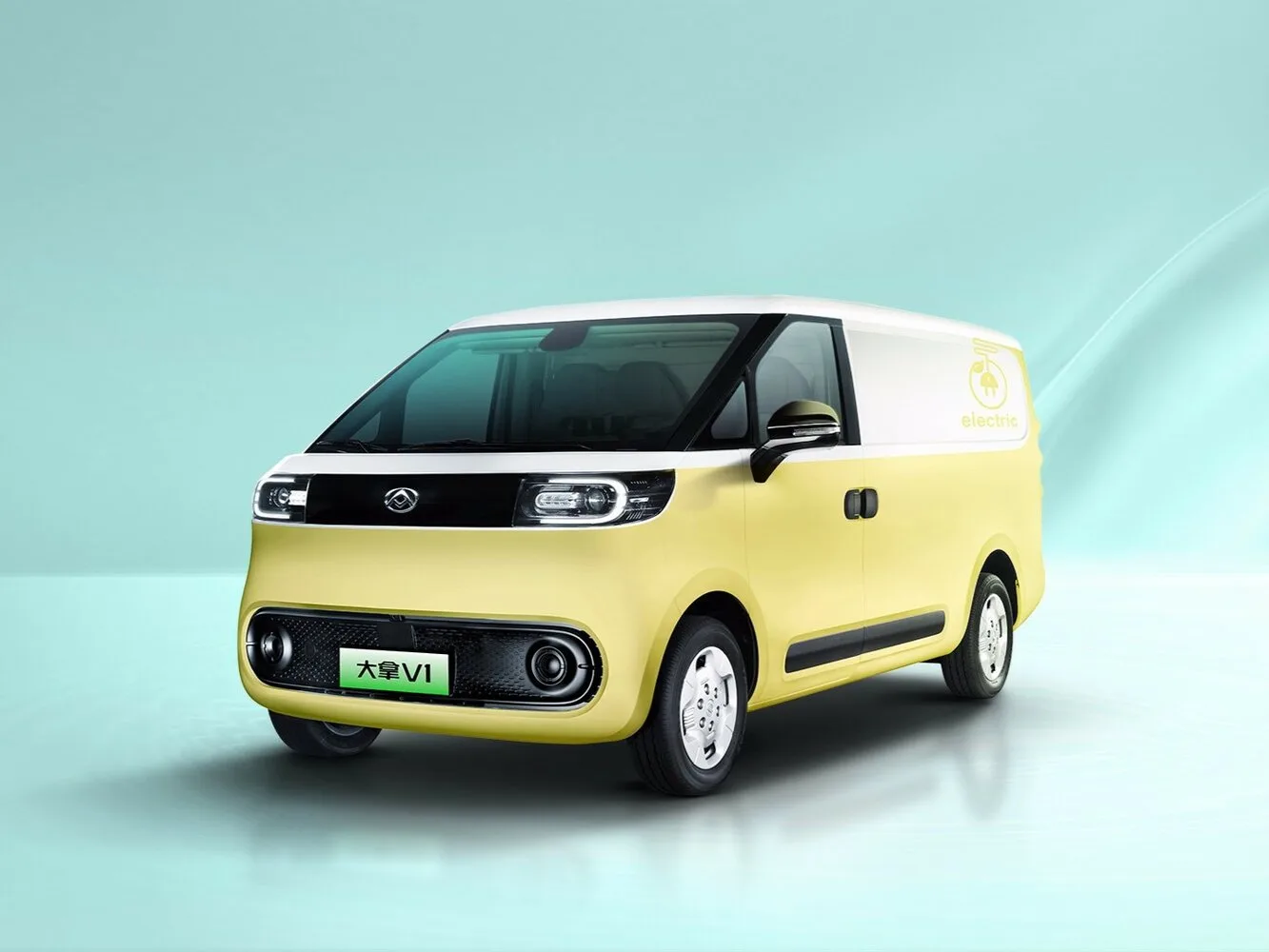 Maxus Dana V1
