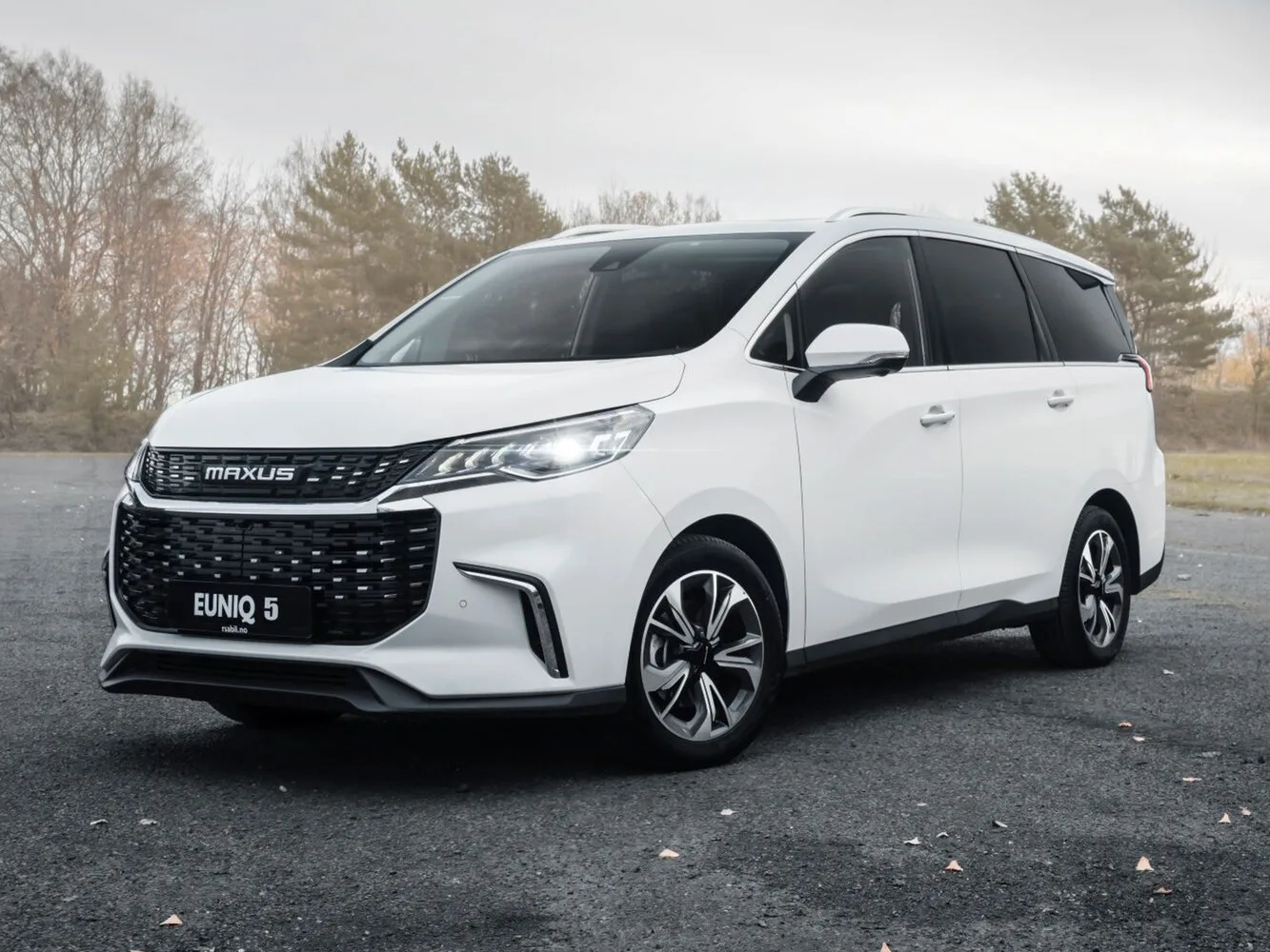 Maxus EUNIQ 5