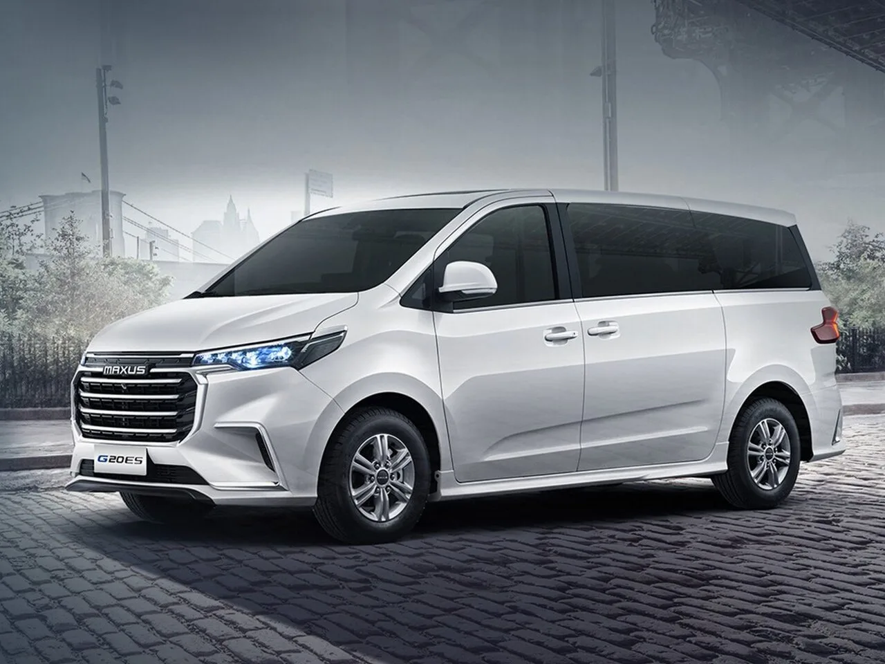 Maxus G20