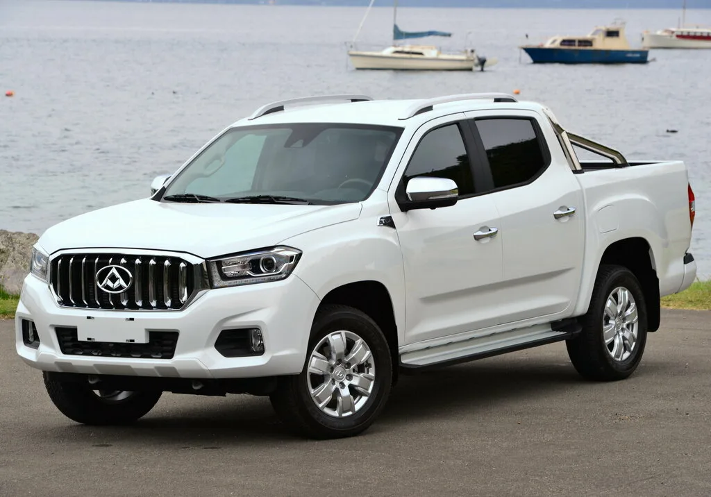 Maxus T60