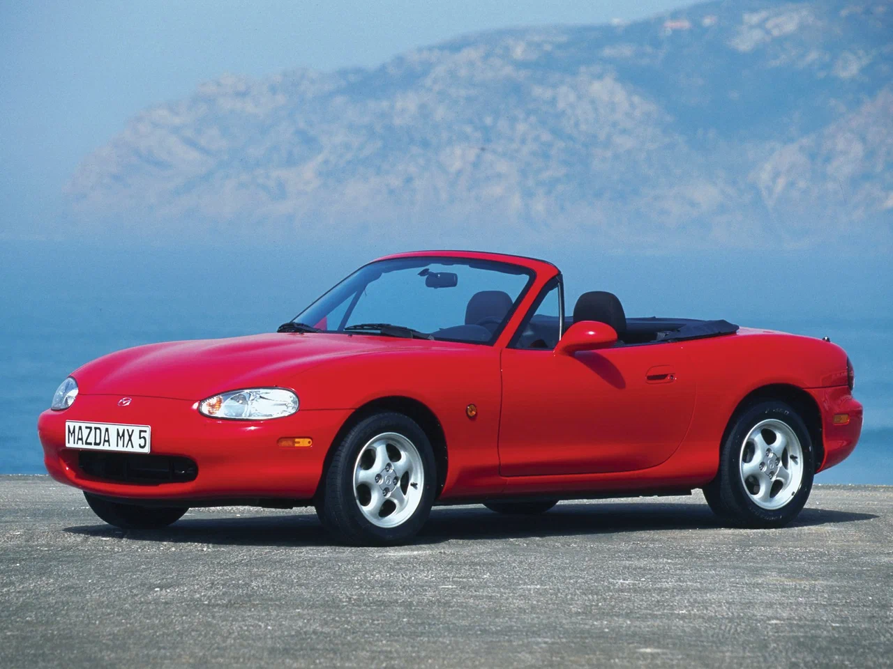Mazda