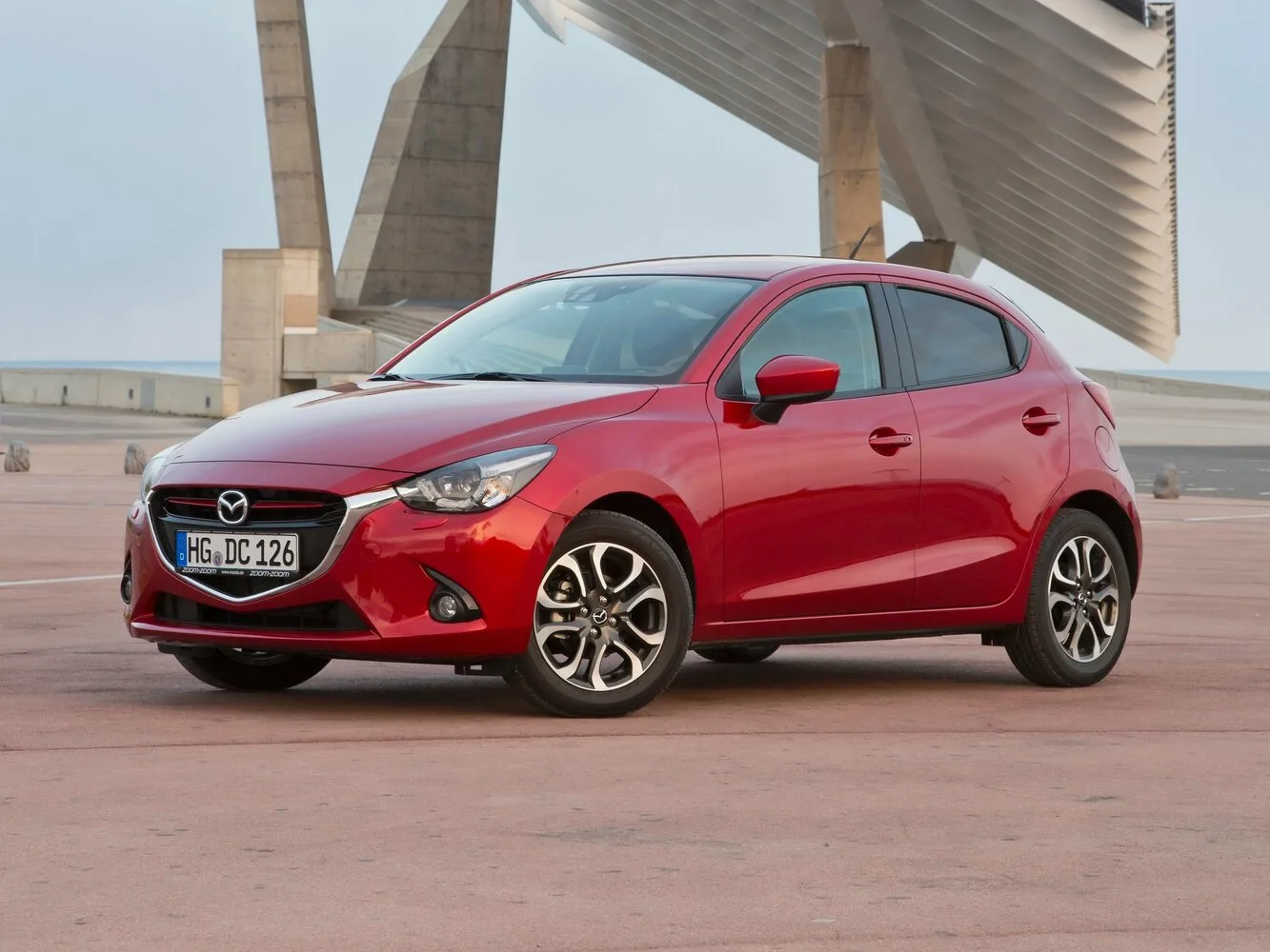 Mazda 2