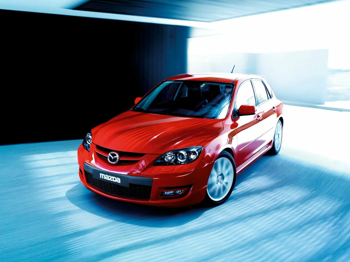 Mazda 3 MPS