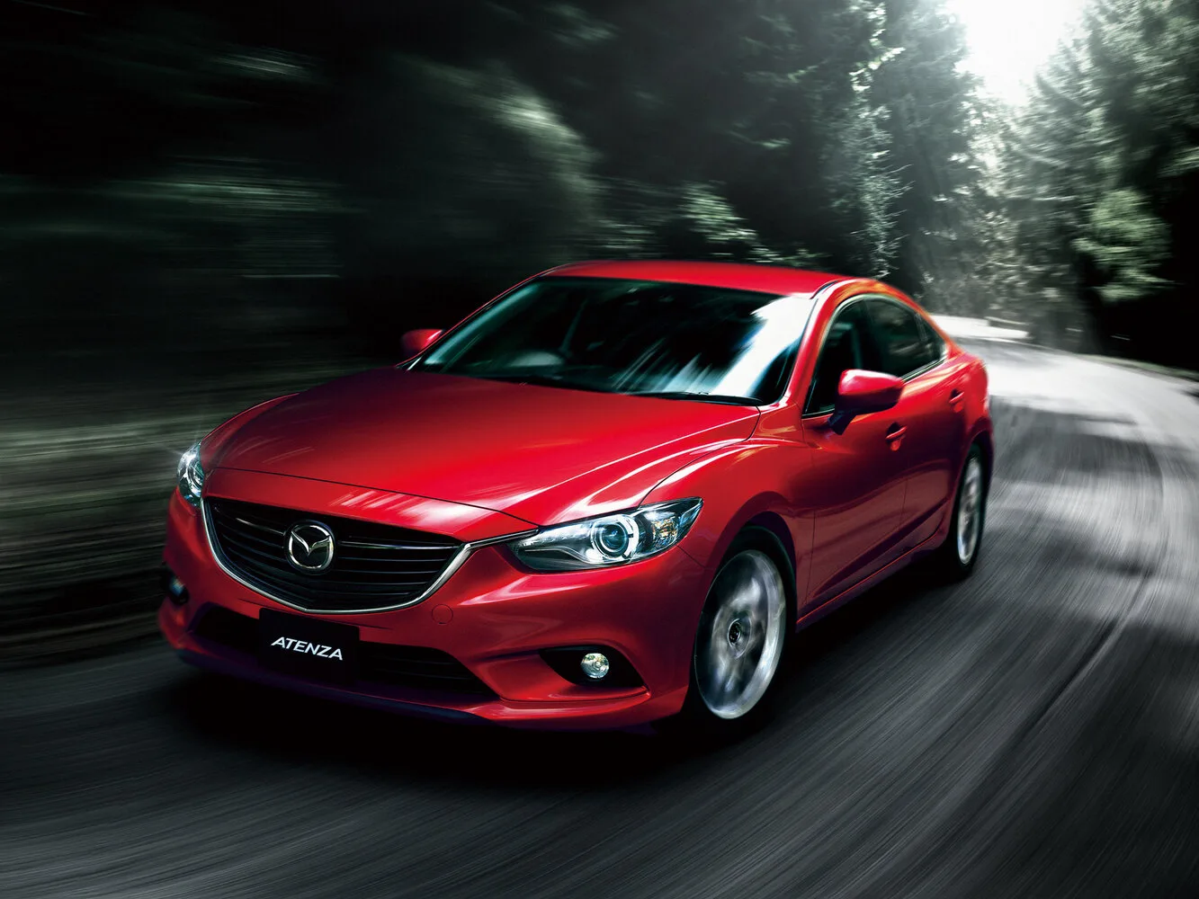 Mazda Atenza