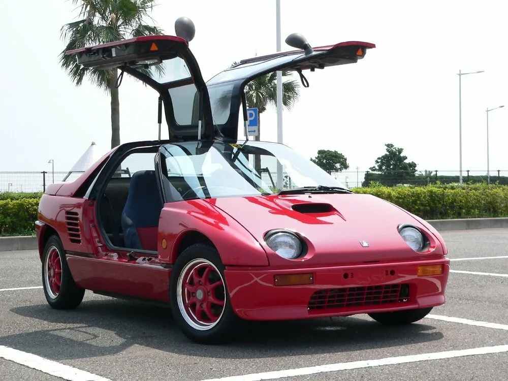 Mazda Autozam AZ-1