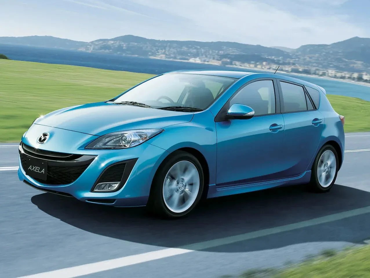 Mazda Axela