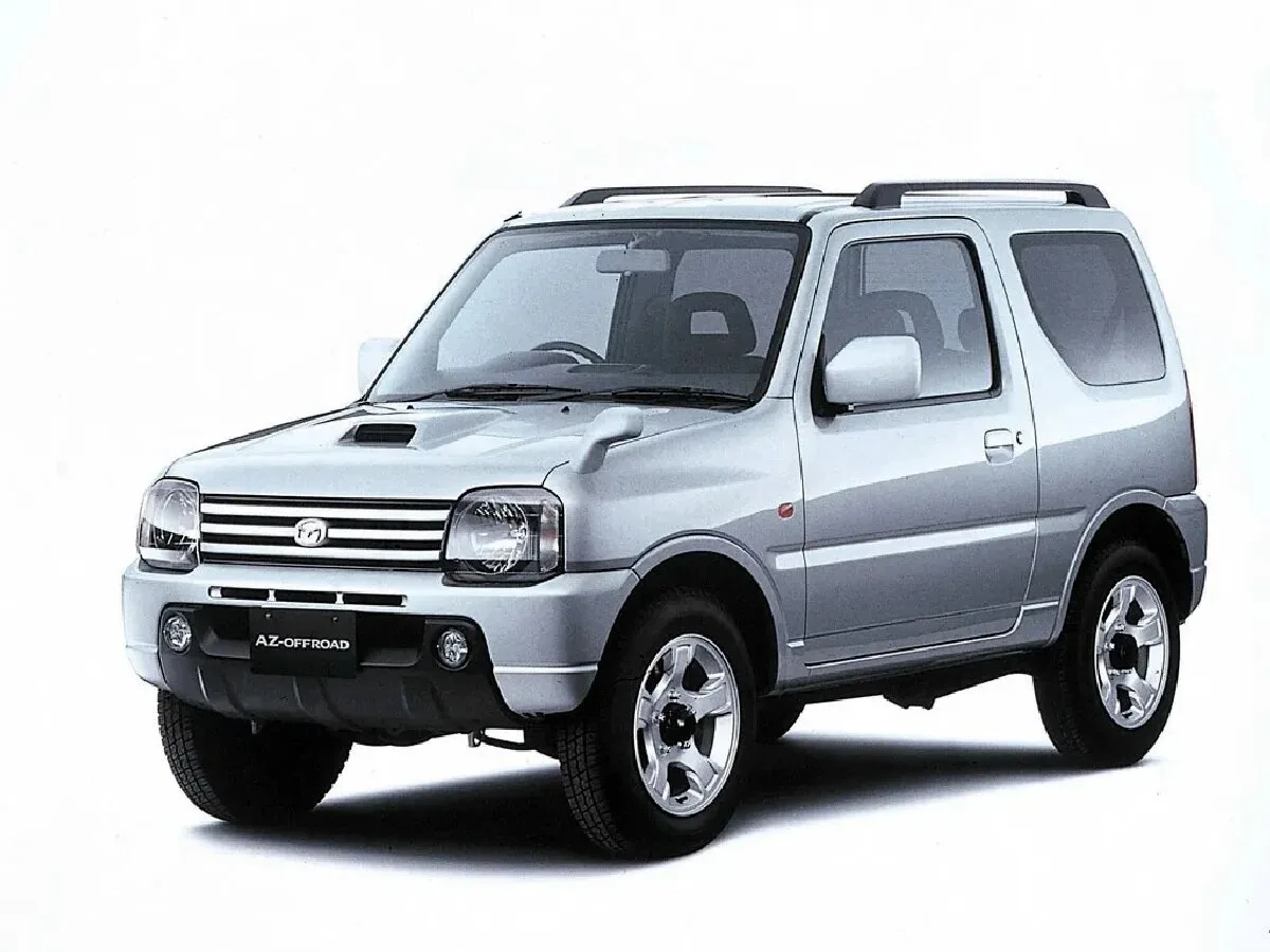 Mazda AZ-Offroad