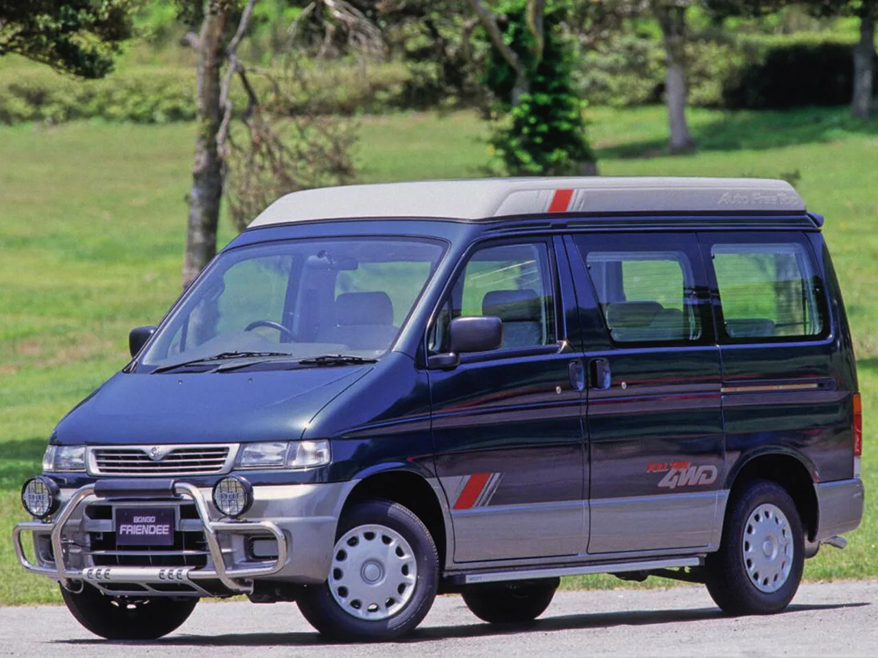 Mazda Bongo Friendee
