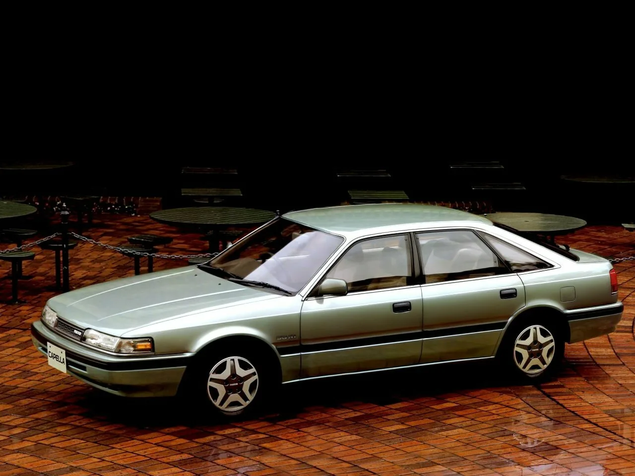 Mazda Capella