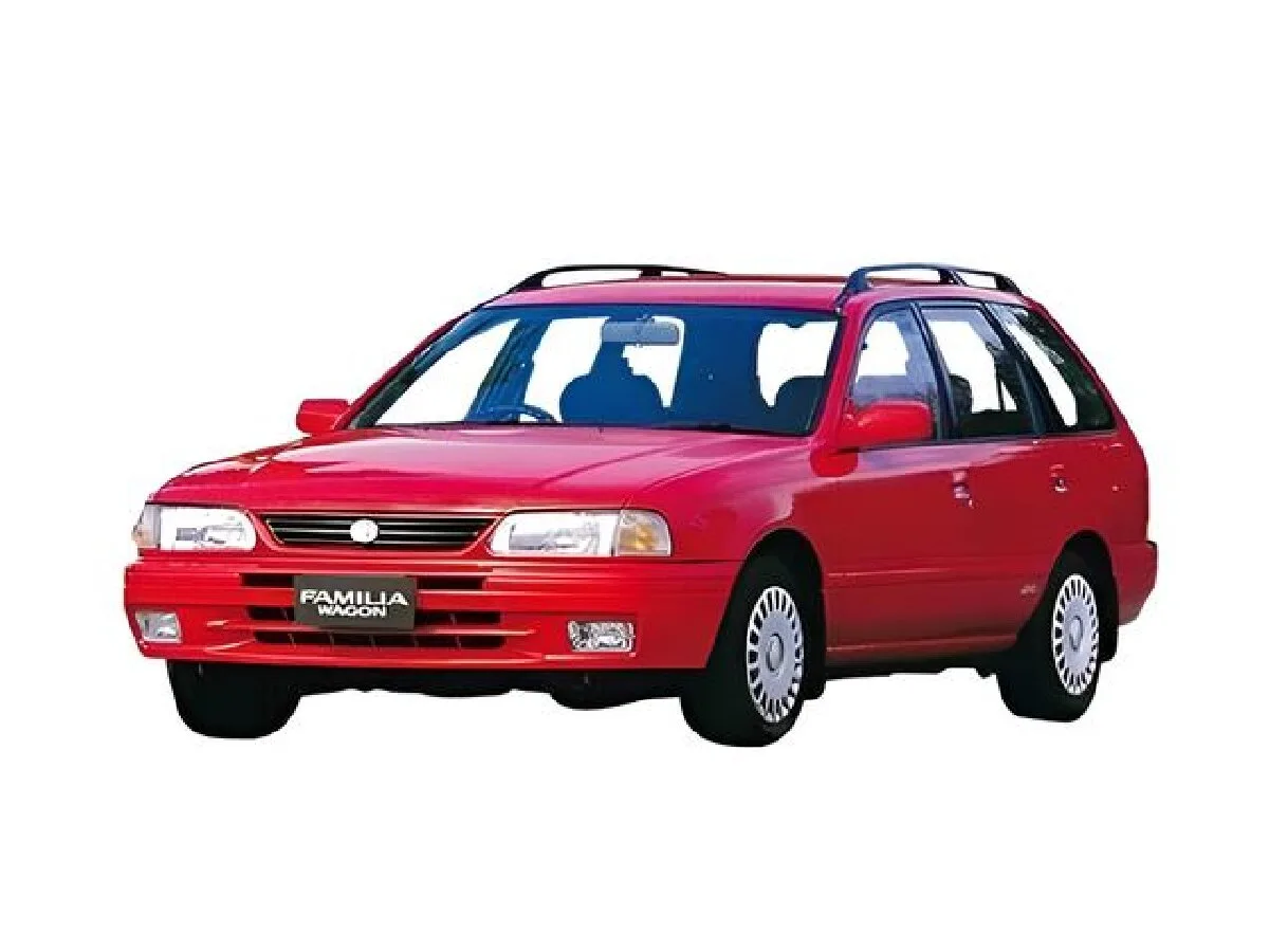 Mazda Familia