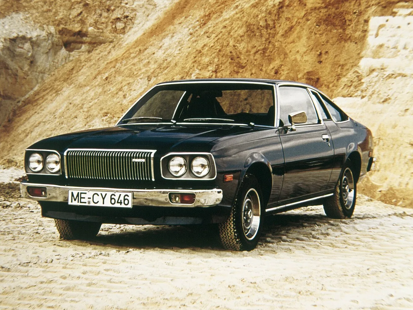 Mazda RX-5