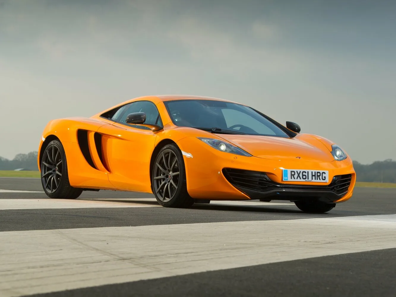 McLaren