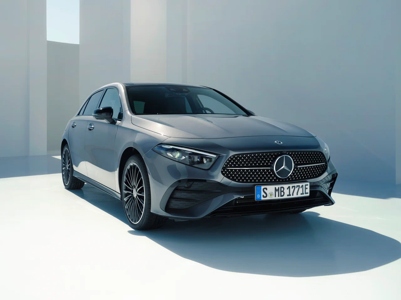 Mercedes-Benz A-class