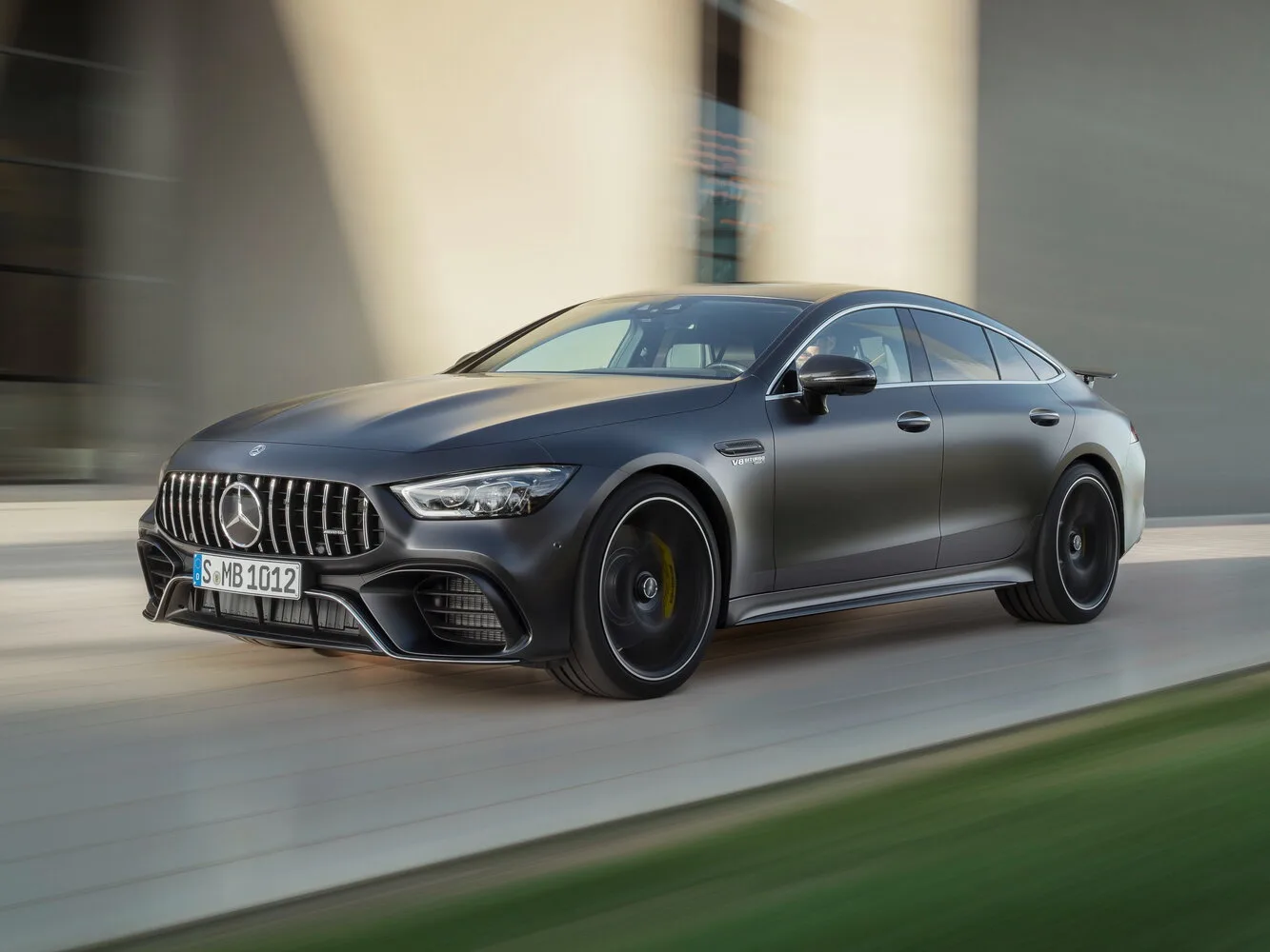 Mercedes-Benz AMG GT 4-Door Coupe