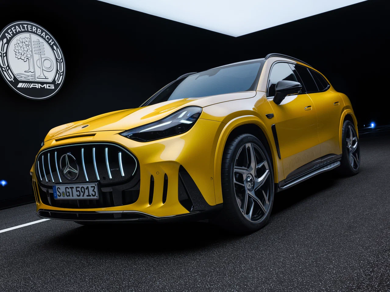 Mercedes-Benz AMG GT SUV