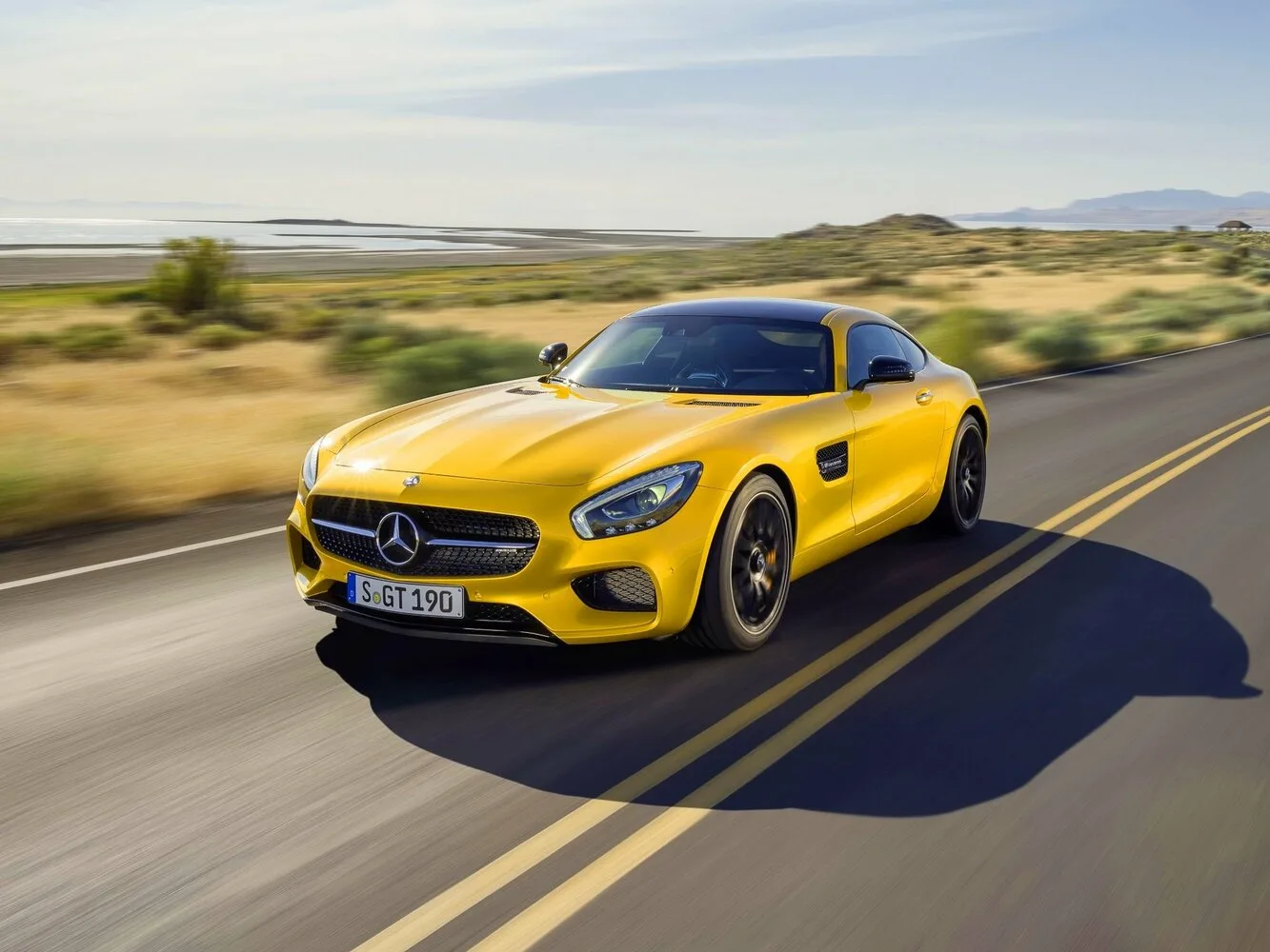 Mercedes-Benz AMG GT