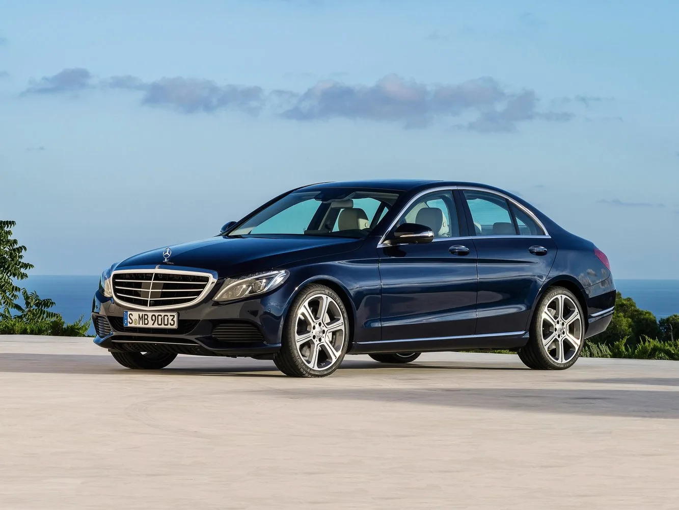Mercedes-Benz C-Класс