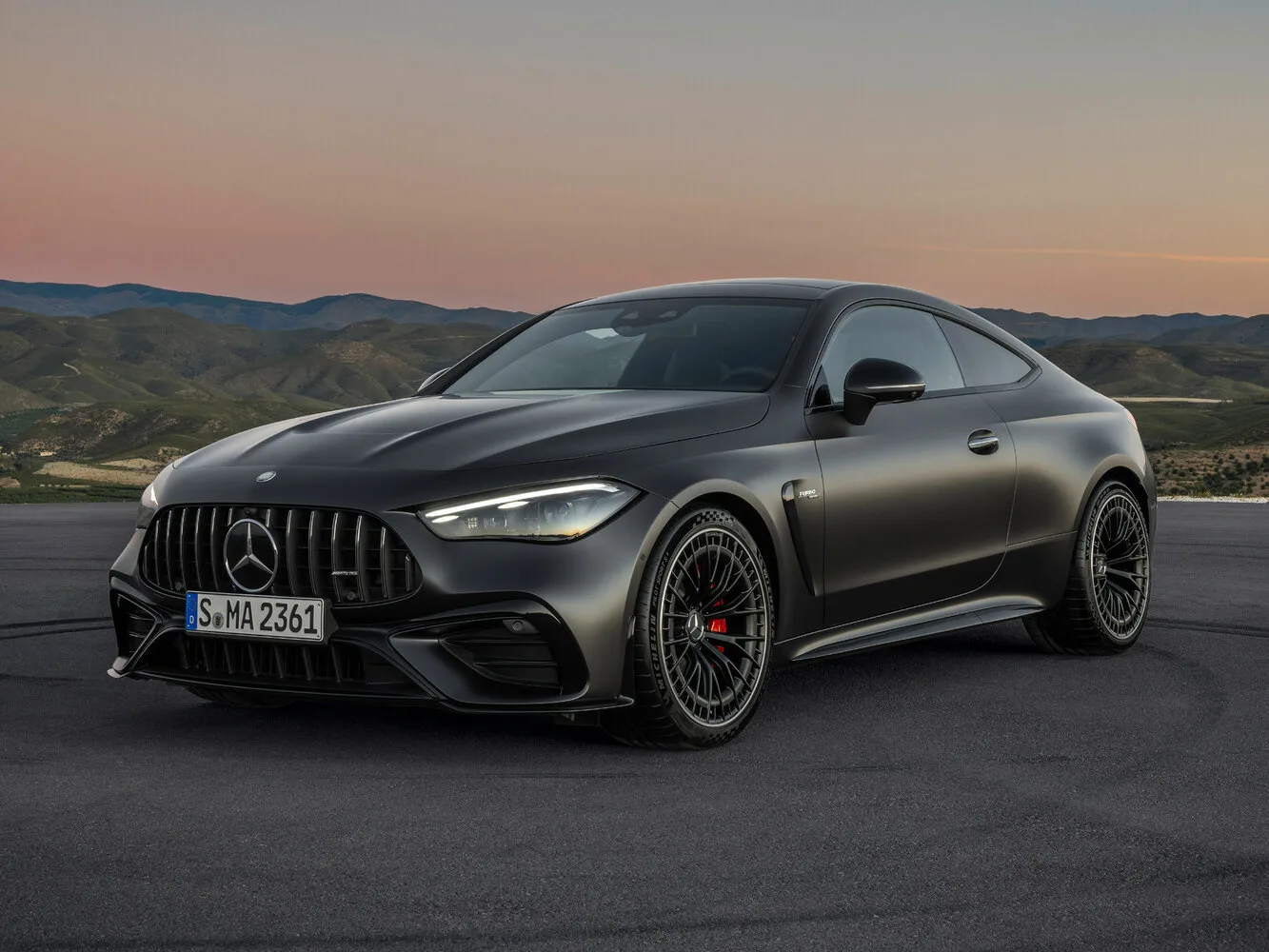 Mercedes-Benz CLE AMG