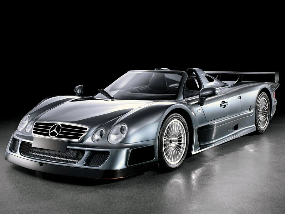 Mercedes-Benz CLK AMG GTR