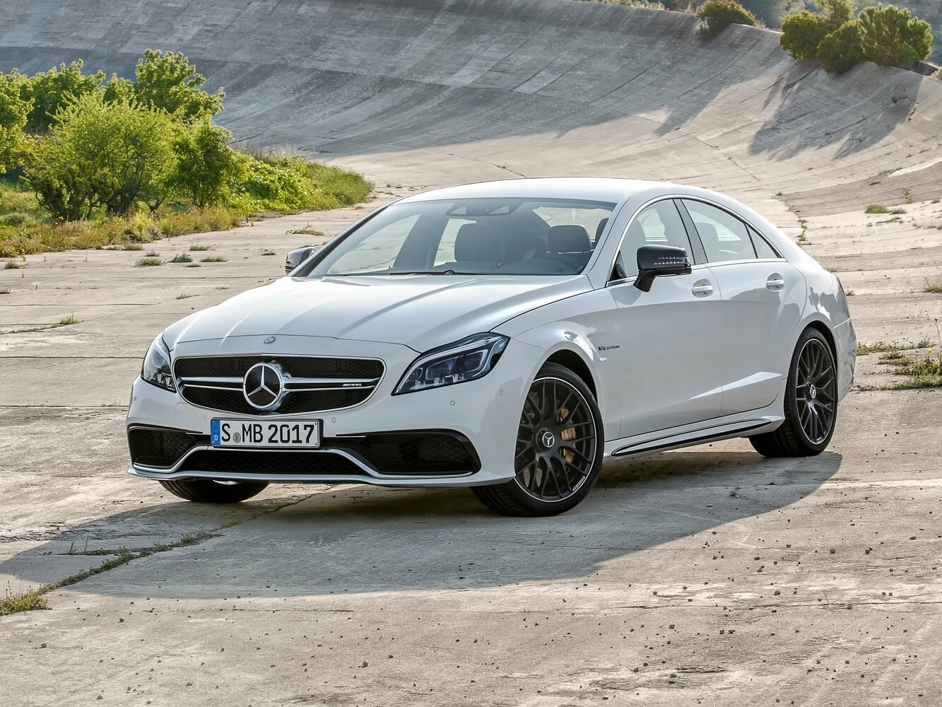 Mercedes-Benz CLS AMG