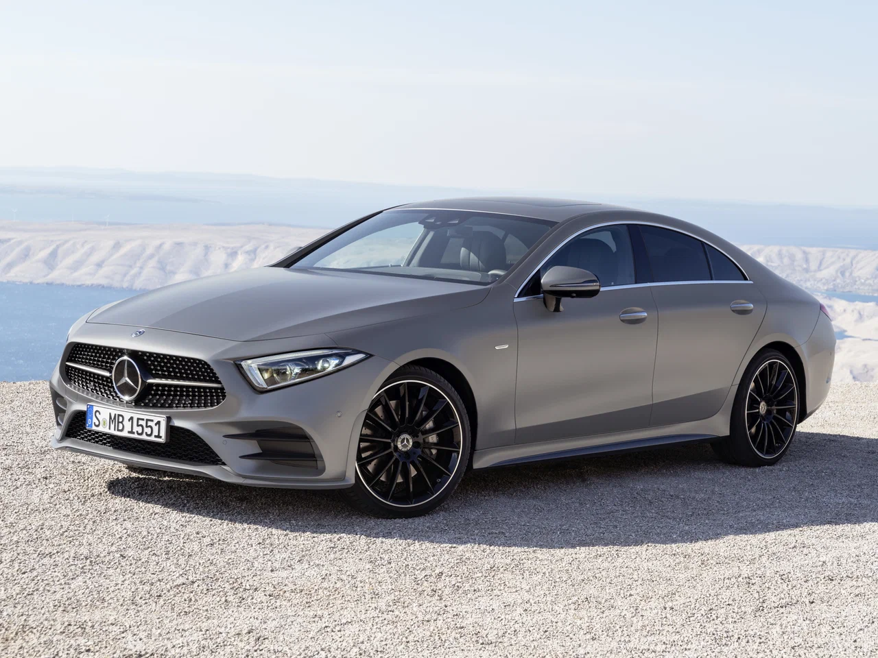Mercedes-Benz CLS