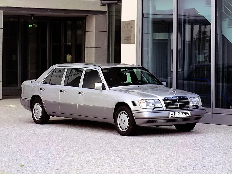 Mercedes-Benz E-Класс