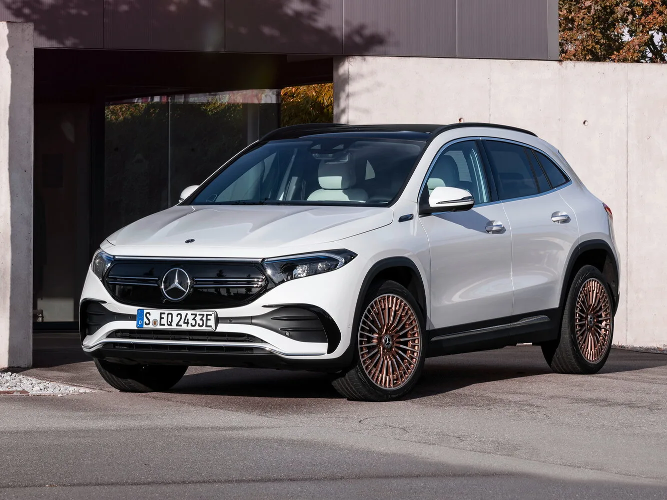 Mercedes-Benz EQA