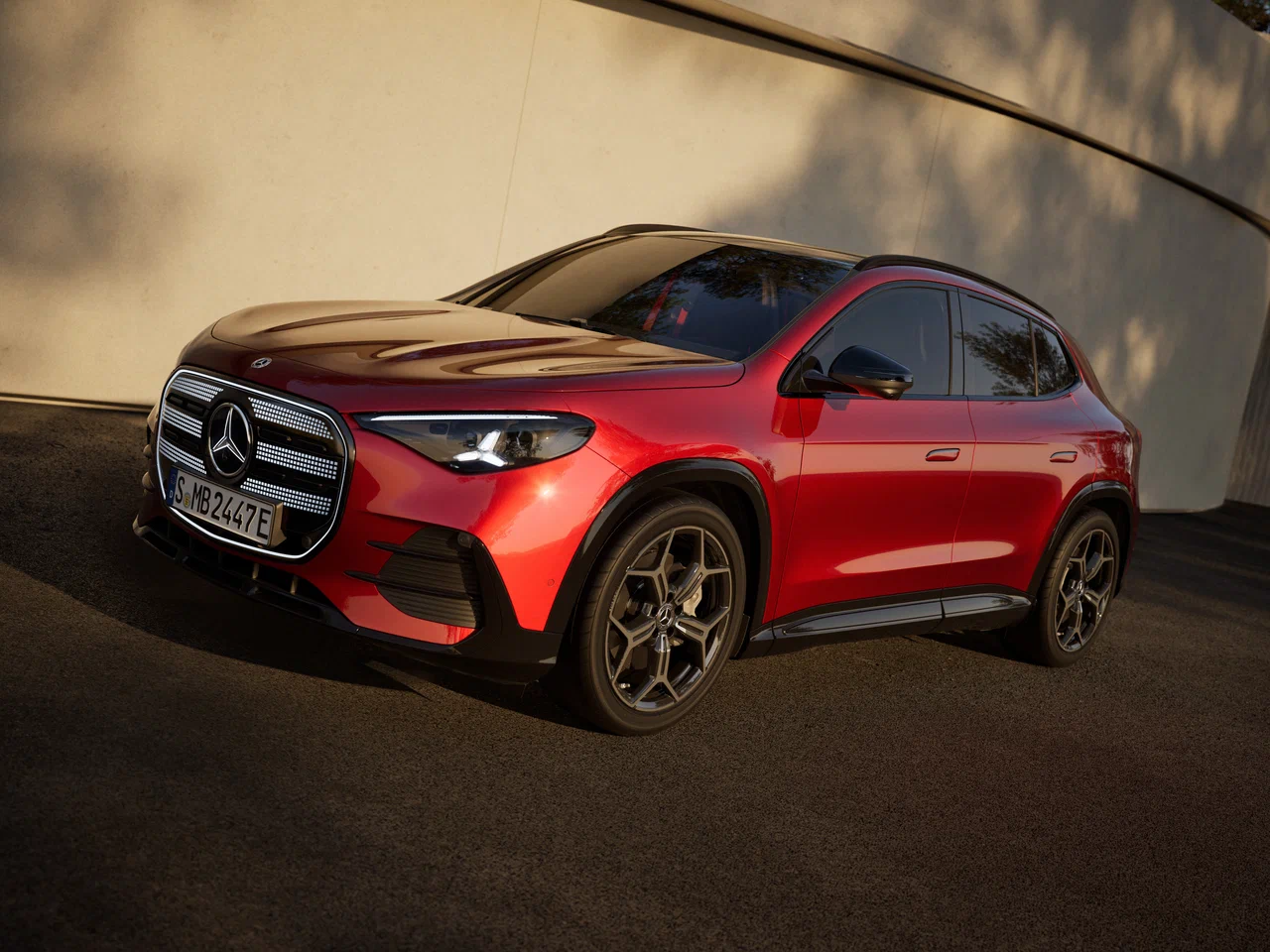 Mercedes-Benz GLA