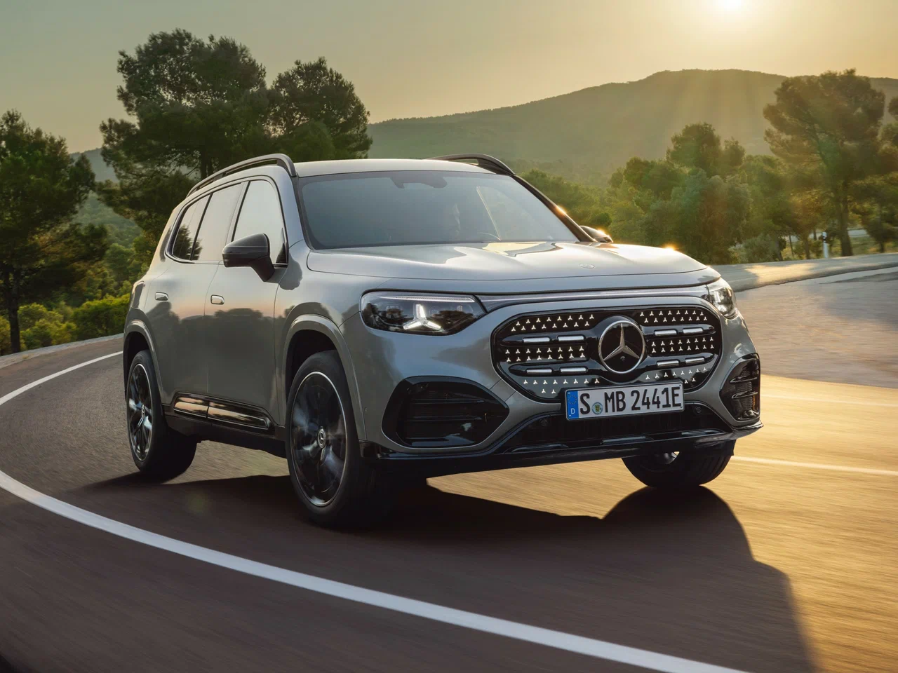 Mercedes-Benz GLB