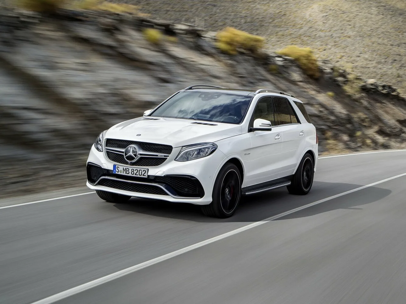 Mercedes-Benz GLE AMG