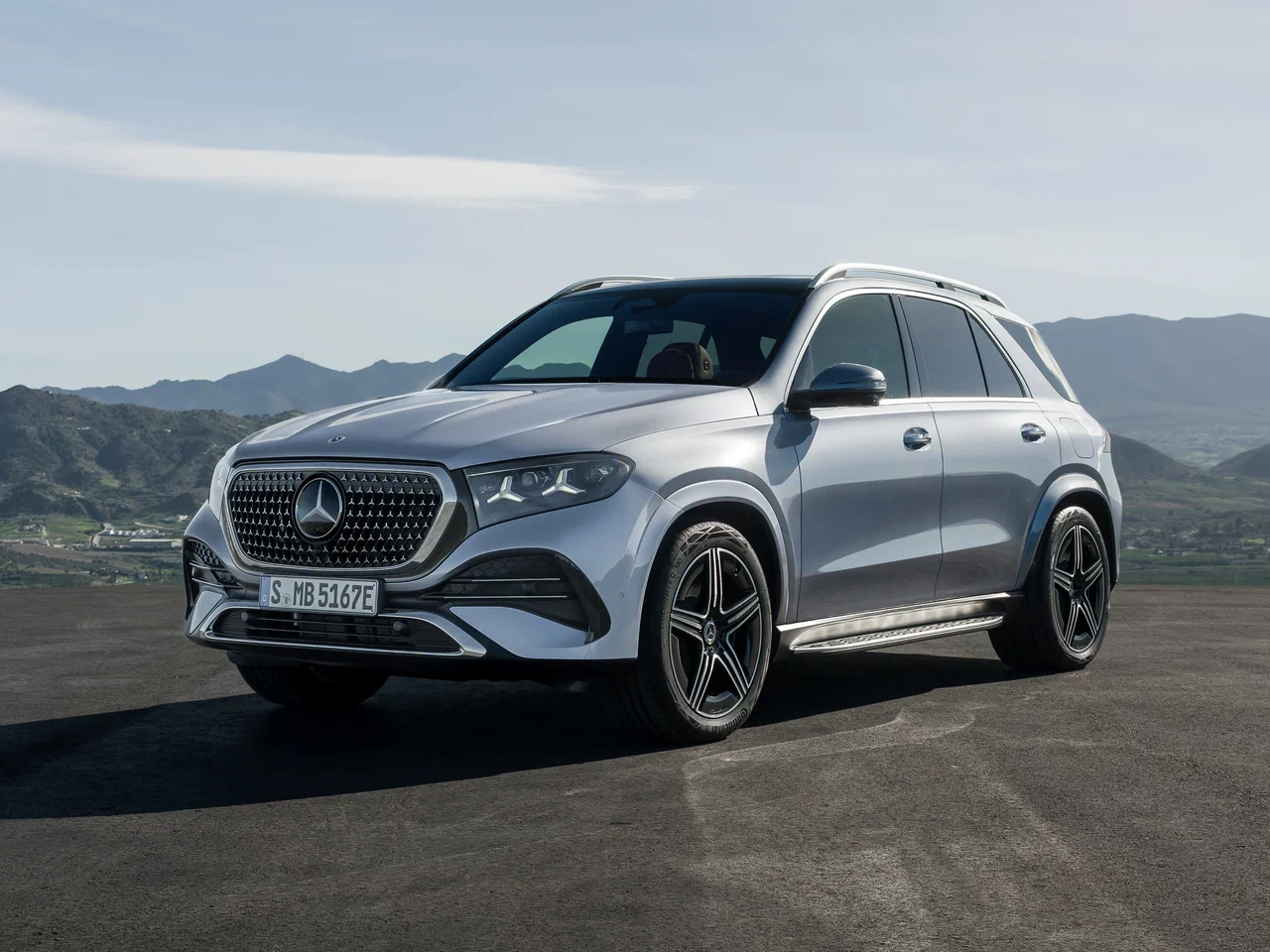 Mercedes-Benz GLE