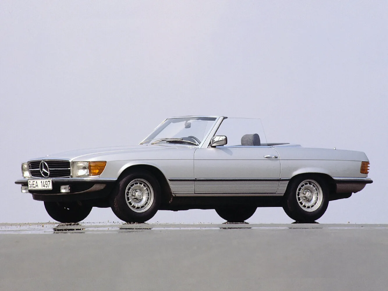 Mercedes-Benz SL-Класс