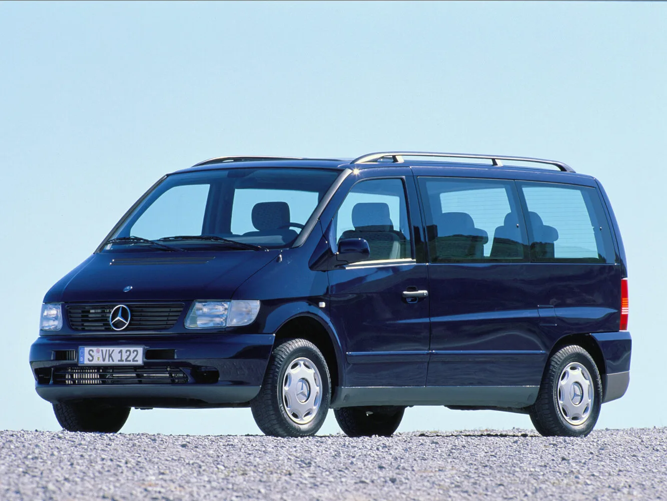 Mercedes-Benz V-Класс