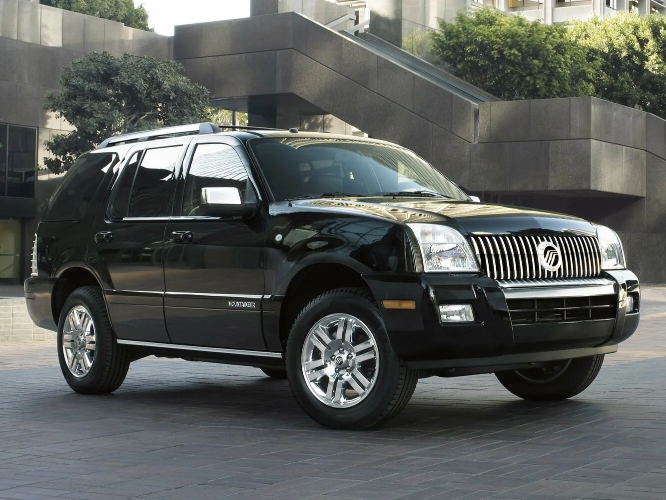 Mercury Mountaineer