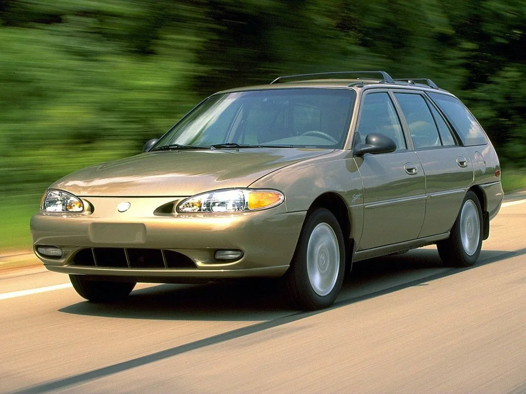 Mercury Tracer