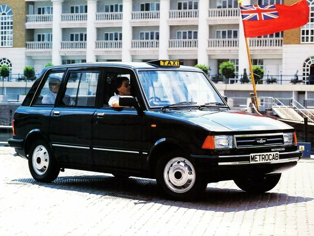 Metrocab Metrocab I