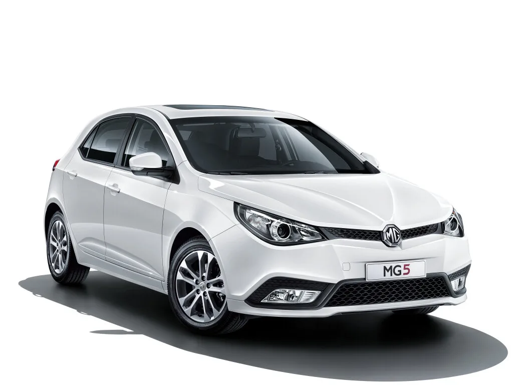 MG 5