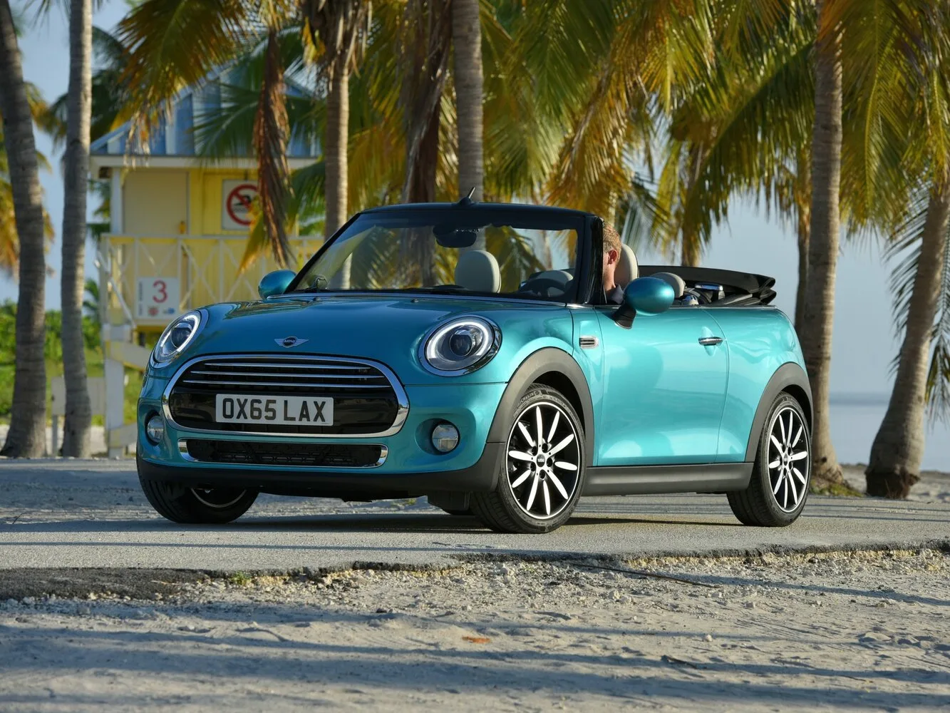 Mini Cabrio