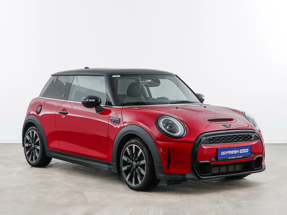Mini Cooper