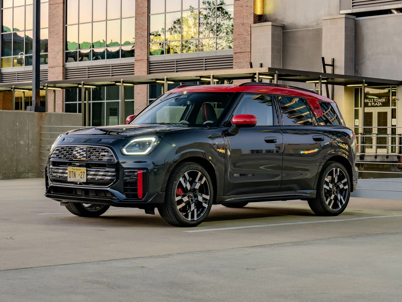 Mini Countryman