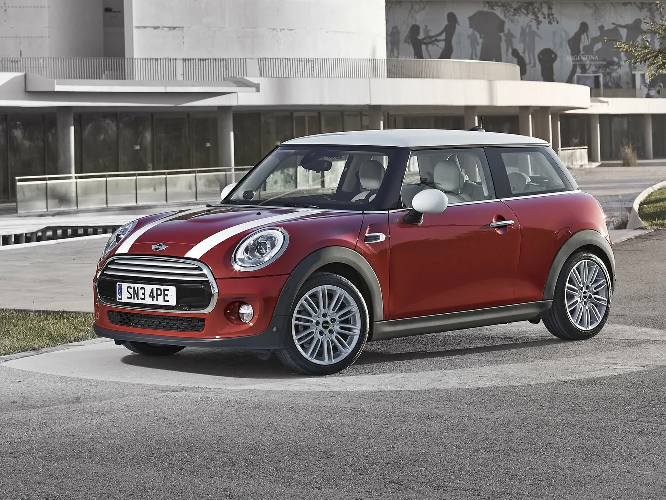 Mini Hatch