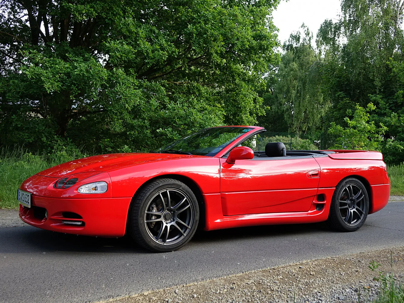 Mitsubishi 3000 GT