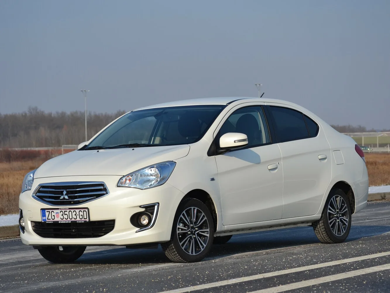 Mitsubishi Attrage