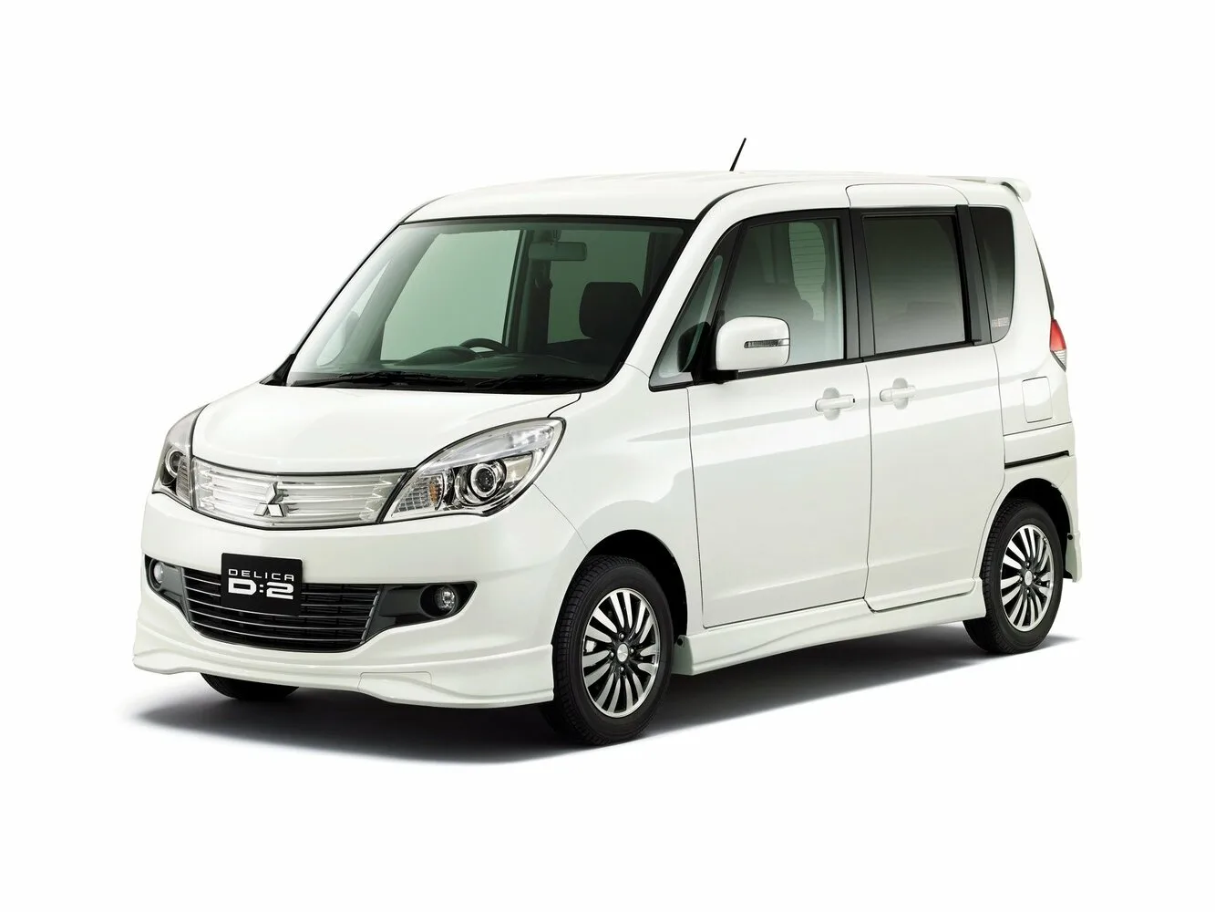 Mitsubishi Delica D:2