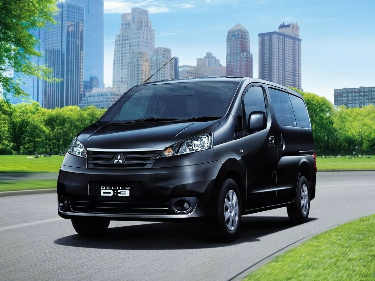 Mitsubishi Delica
